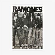 Image result for Ramones Wanted Poster