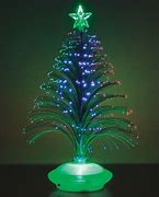 Image result for Miniature Fiber Optic Christmas Tree