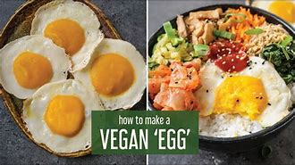 Image result for Mock Meat and Mock Eggs