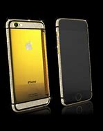 Image result for Leather Gold iPhone 6s Case