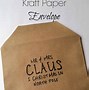 Image result for kraft paper envelope