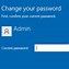 Image result for Change Password Windows 10