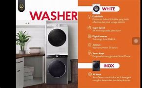 Image result for Samsung Washer and Dryer Touch Screen