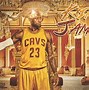 Image result for LeBron James Cleveland Cavaliers Wallpaper