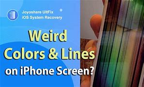 Image result for iPhone Screen Lines Unresponsive