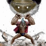 Image result for Franky One Piece Live-Action