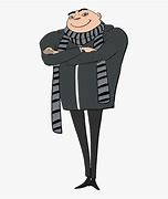 Image result for Gru Height Despicable Me