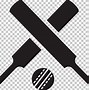 Image result for Bat Ball Clip Art Black and White
