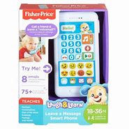 Image result for Fisher-Price Leave a Message Smartphone