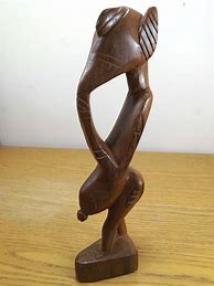 Image result for Rare African Wood Carvings