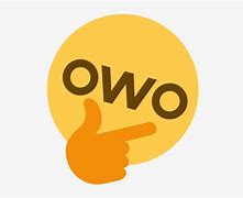 Image result for Owo Emote Discord