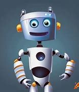 Image result for Cartoon Robot Character Design