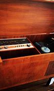 Image result for Record Player with 2 Speakers