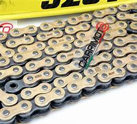 Image result for Gold Motorcycle Chain