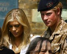 Image result for Prince Harry and Chelsea From Africa