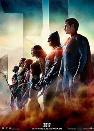 Image result for Justice League Superman Poster