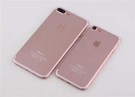 Image result for Apple iPhone 7 Plus Rose Gold Back
