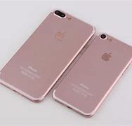 Image result for Back of iPhone 7 Plus Rose Gold