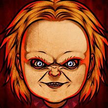 Image result for Chucky Head