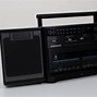 Image result for Radio Cassette Player with Vu