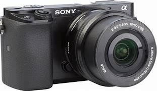 Image result for Sony Alpha 6100