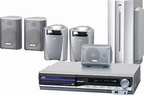 Image result for JVC TV Home Theater System