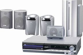 Image result for JVC Home Stereo with Sub