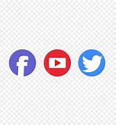 Image result for Facebook Twitter YouTube Email Icon