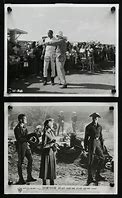 Image result for Woody Strode and John Ford