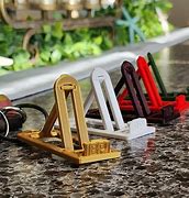Image result for Keychain Foldable Phone Stand