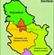 Image result for Serbian Vojvodina On Map