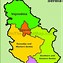 Image result for Serbia Mapa