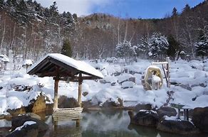 Image result for Sapporo Hot Springs