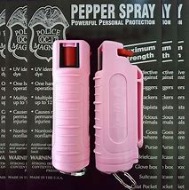 Image result for Magnum Police Pepper Spray Keychain
