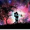 Image result for Galaxy Anime Couple