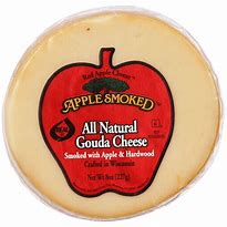 Image result for Apple Smoked Gouda