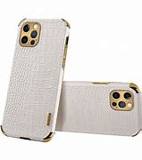 Image result for Luxury Leather iPhone Case