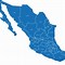 Image result for mexico on a maps
