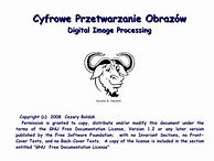 Image result for cyfrowe_przetwarzanie_obrazów