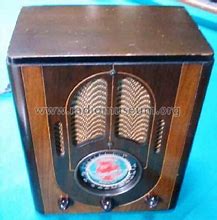 Image result for Crosley Antique Radio
