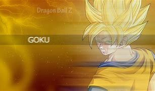 Image result for DBZ Goku Wallpaper