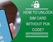 Image result for Can't Load PUK Code iPhone