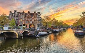 Image result for Rhine River Amsterdam