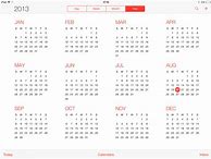 Image result for iPhone Notes with Calendar