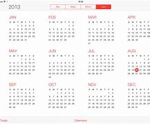 Image result for iPad Calendar App