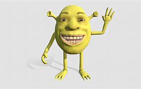 Image result for MLG Shrek Funny Face
