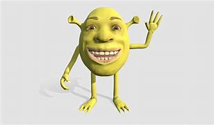 Image result for 1080 X 1080 Shrek Face