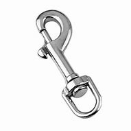 Image result for Swivel Snap Clip Vector
