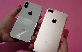 Image result for iPhone 10 vs iPhone 7