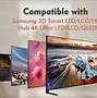 Image result for Samsung TV Smart Contention Replacement